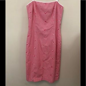 Laundry by Shelly Segal summer dress